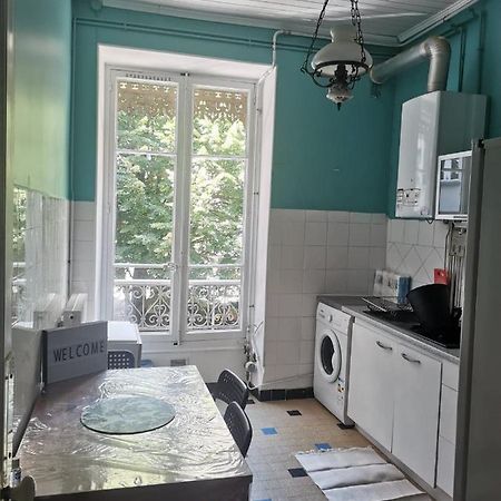 Bel Appartement Charme Ancien Dans Quartier Anime Гренобль Екстер'єр фото